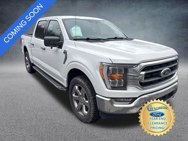 2021 Ford F-150 XLT's photo
