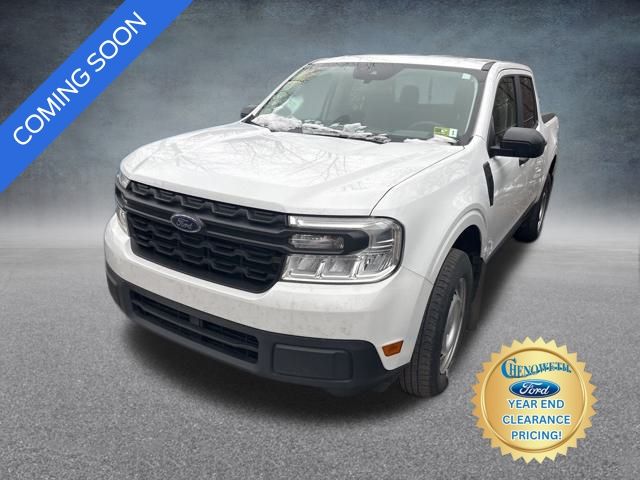 2024 Ford Maverick XL's photo