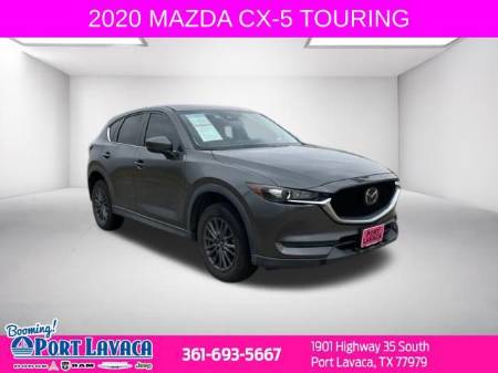 2020 Mazda CX-5 Touring