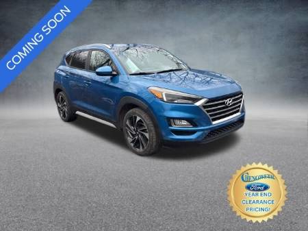 2020 Hyundai Tucson Sport