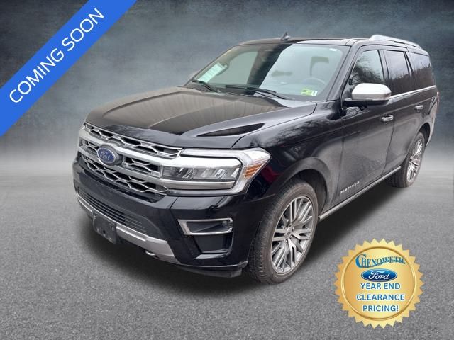 2023 Ford Expedition Platinum's photo