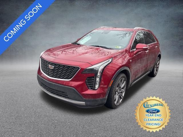 2019 Cadillac XT4 Premium Luxury's photo