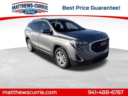 2019 GMC Terrain SLE