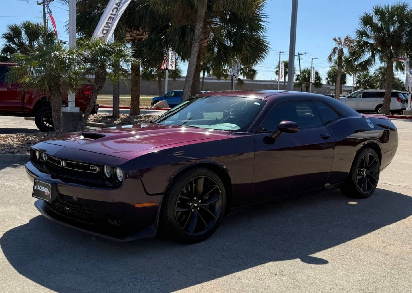 2021 Dodge Challenger GT's photo