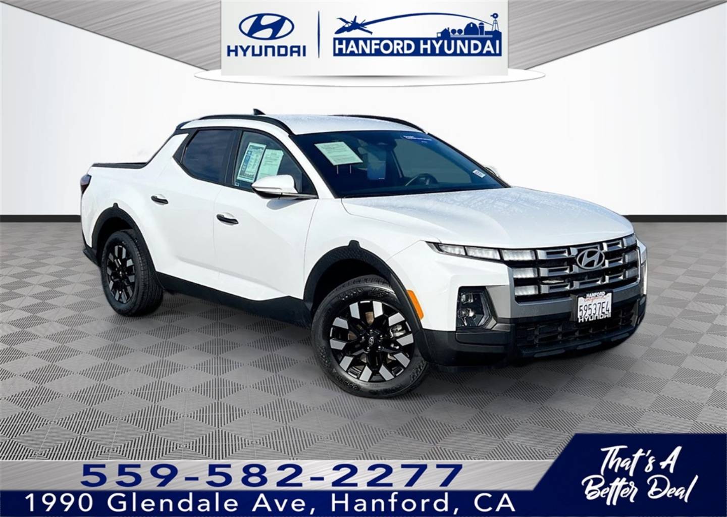 2025 Hyundai Santa Cruz SEL's photo