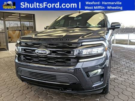 2022 Ford Expedition MAX Limited