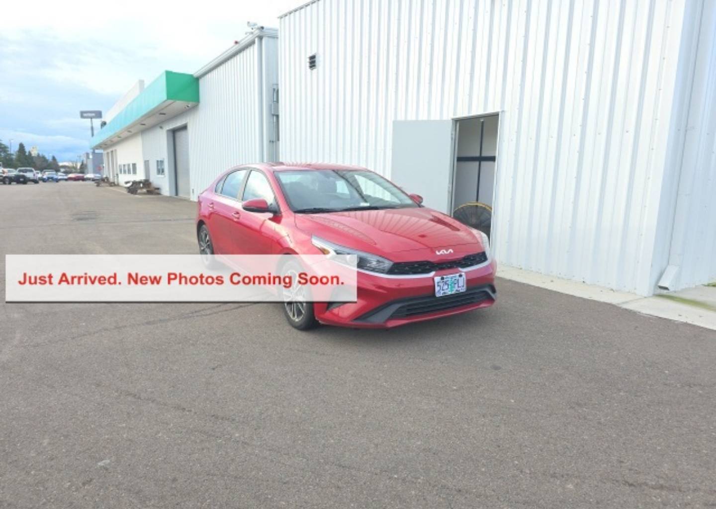 2024 Kia Forte LXS's photo