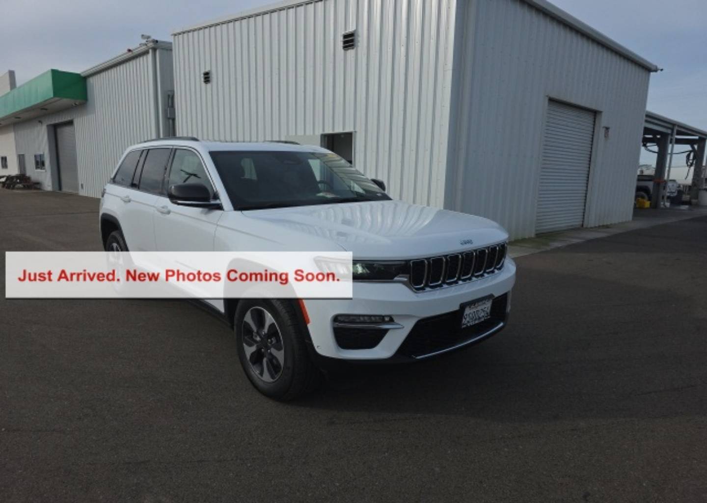 2025 Jeep Grand Cherokee 4xe's photo