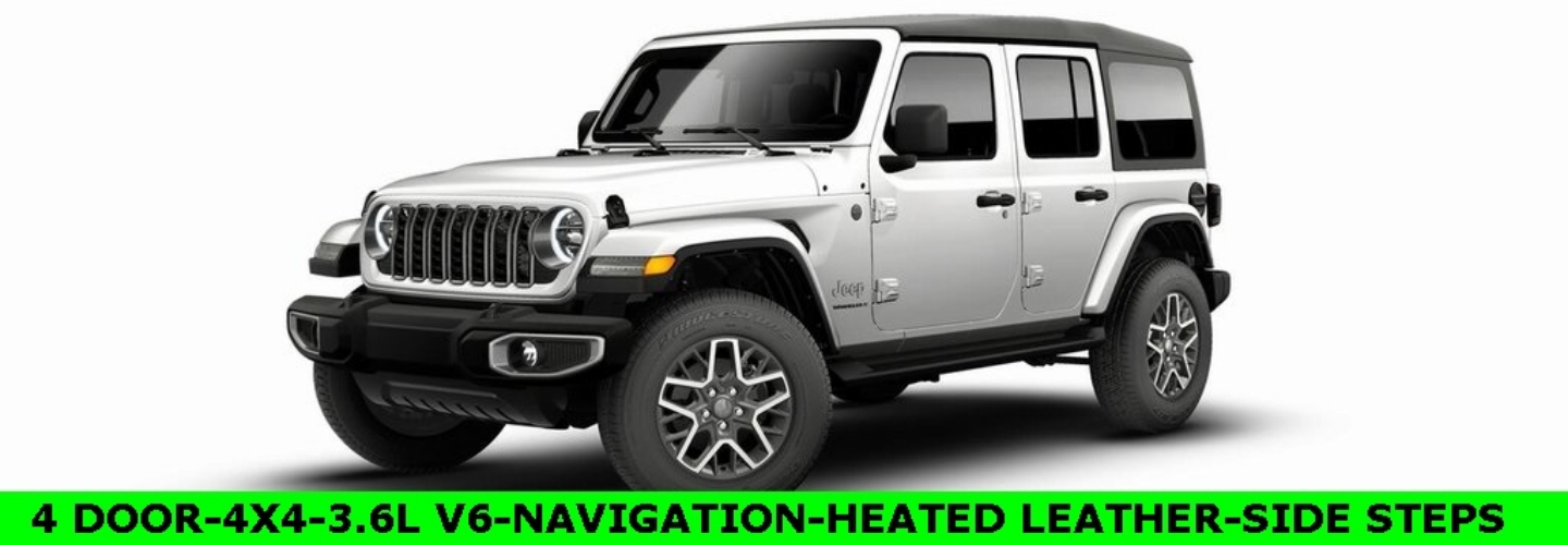 2026 Jeep Wrangler 4-Door Sahara's photo