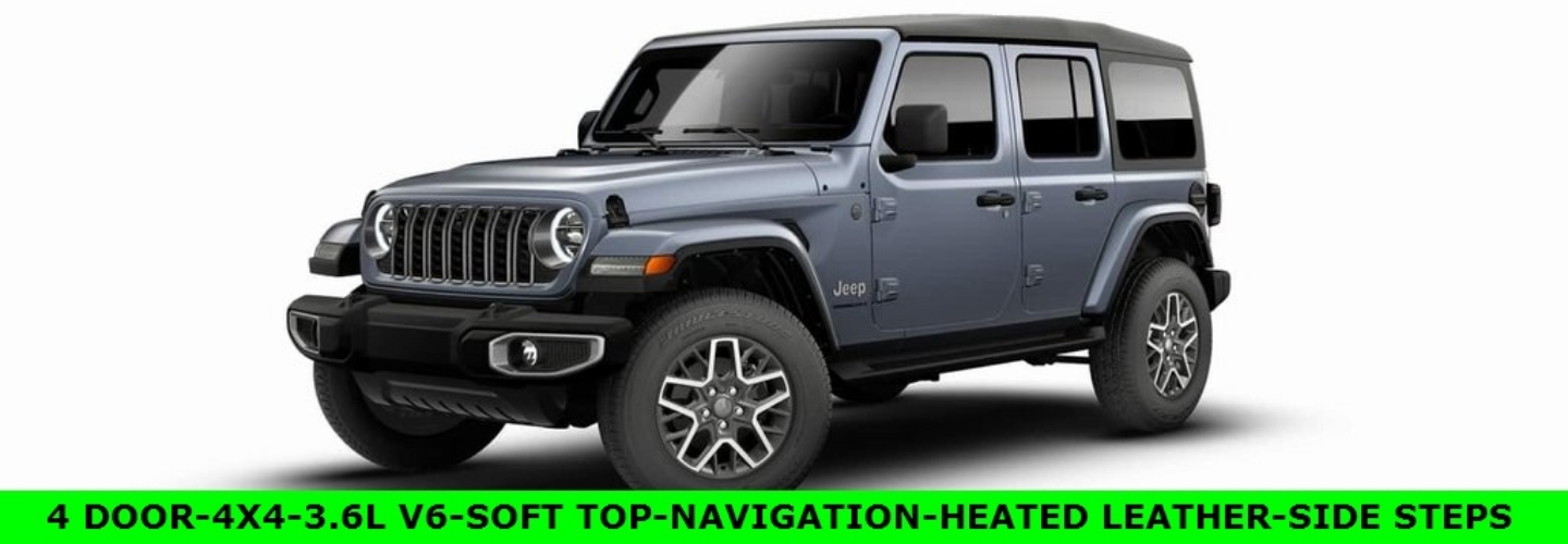 2026 Jeep Wrangler 4-Door Sahara's photo