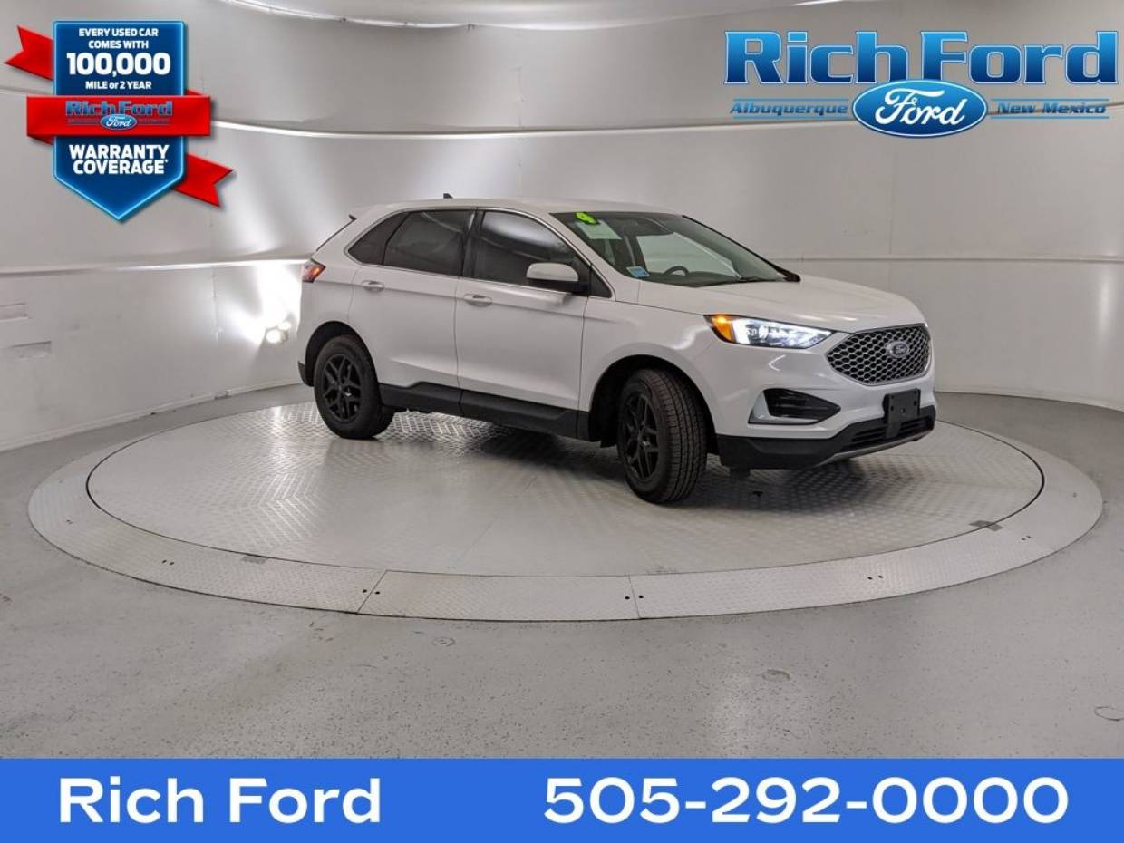 2024 Ford Edge SEL's photo