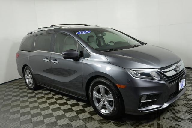 2019 Honda Odyssey EX-L's photo
