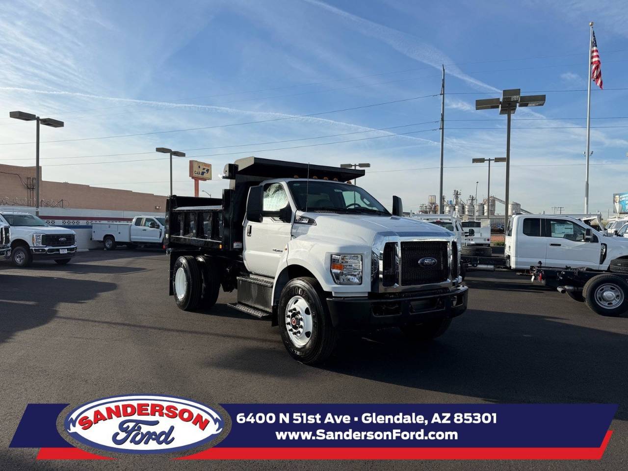 2026 Ford F-750's photo