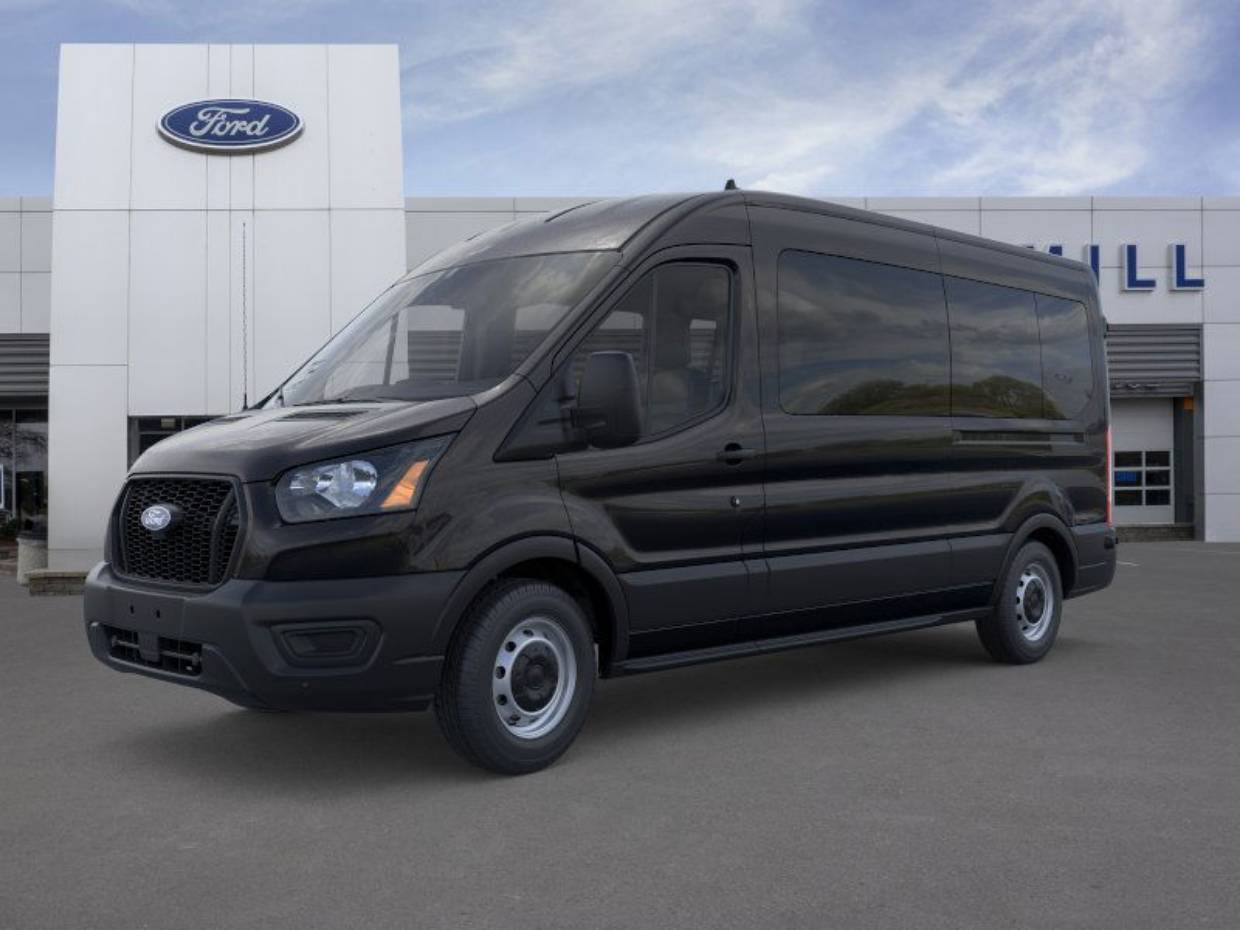 2026 Ford Transit Passenger Van XL's photo