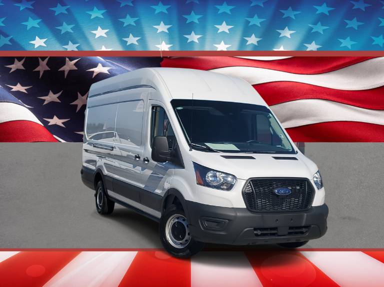 2025 Ford Transit Cargo Van