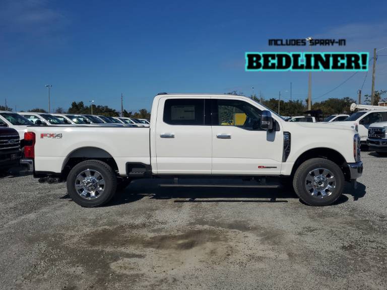 2026 Ford Super Duty F-250 SRW LARIAT