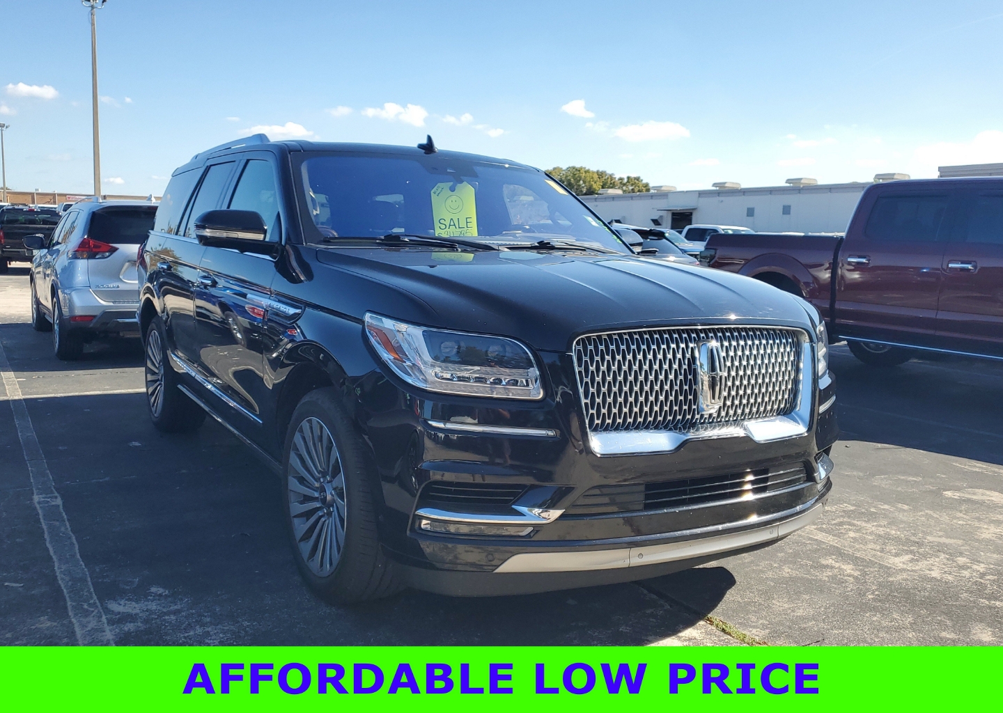 2019 Lincoln Navigator Reserve's photo