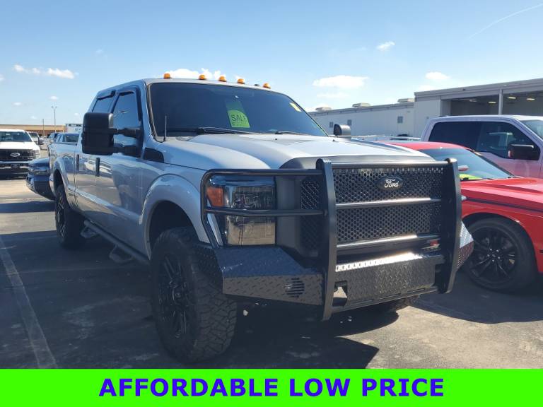 2014 Ford Super Duty F-250 SRW