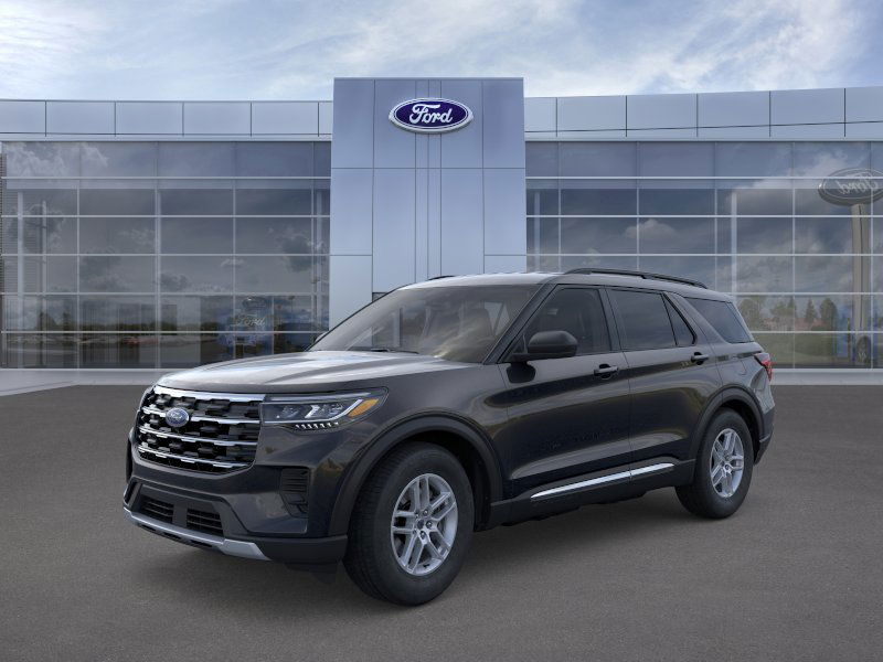 2025 Ford Explorer Active's photo