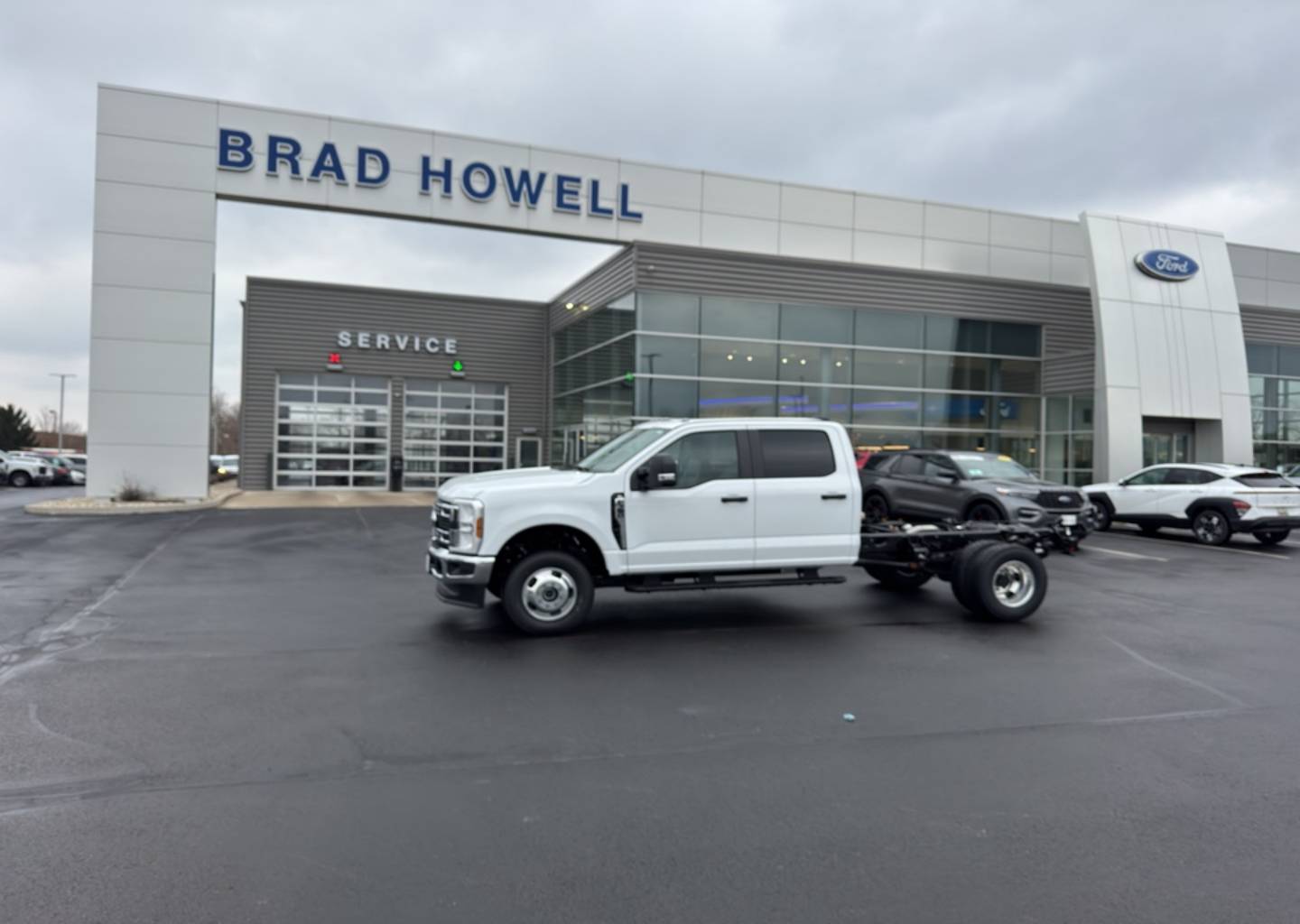 2026 Ford F-350 Base's photo