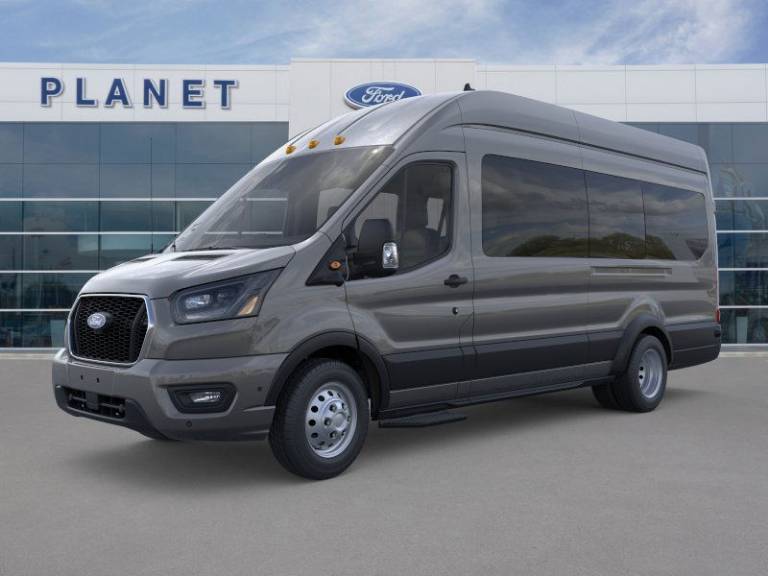2026 Ford Transit Passenger Wagon T-350 HD 148 EL High Roof XLT DRW AWD