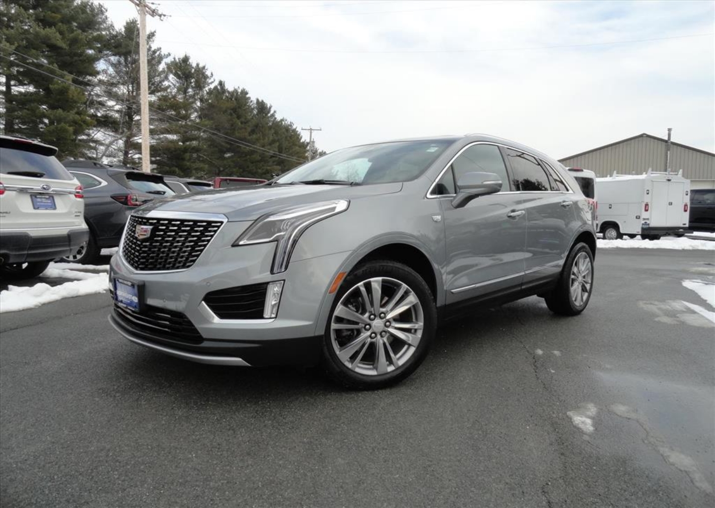 2024 Cadillac XT5 Premium Luxury's photo