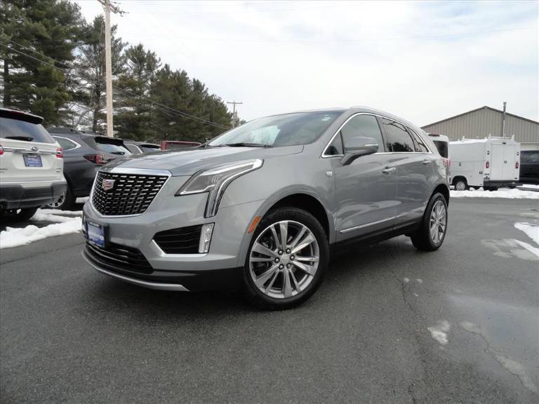 2024 Cadillac XT5 AWD Premium Luxury
