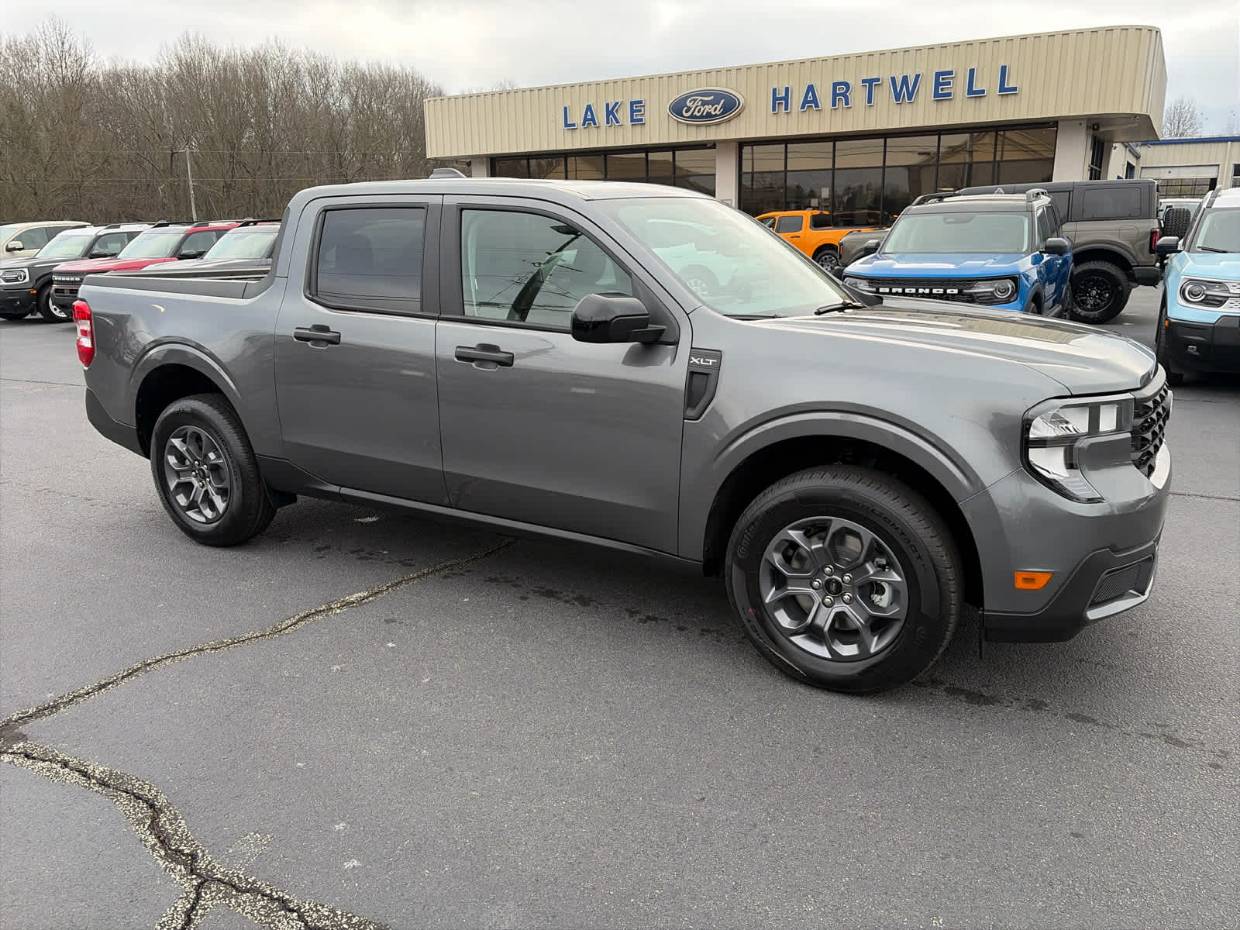 2026 Ford Maverick XLT's photo