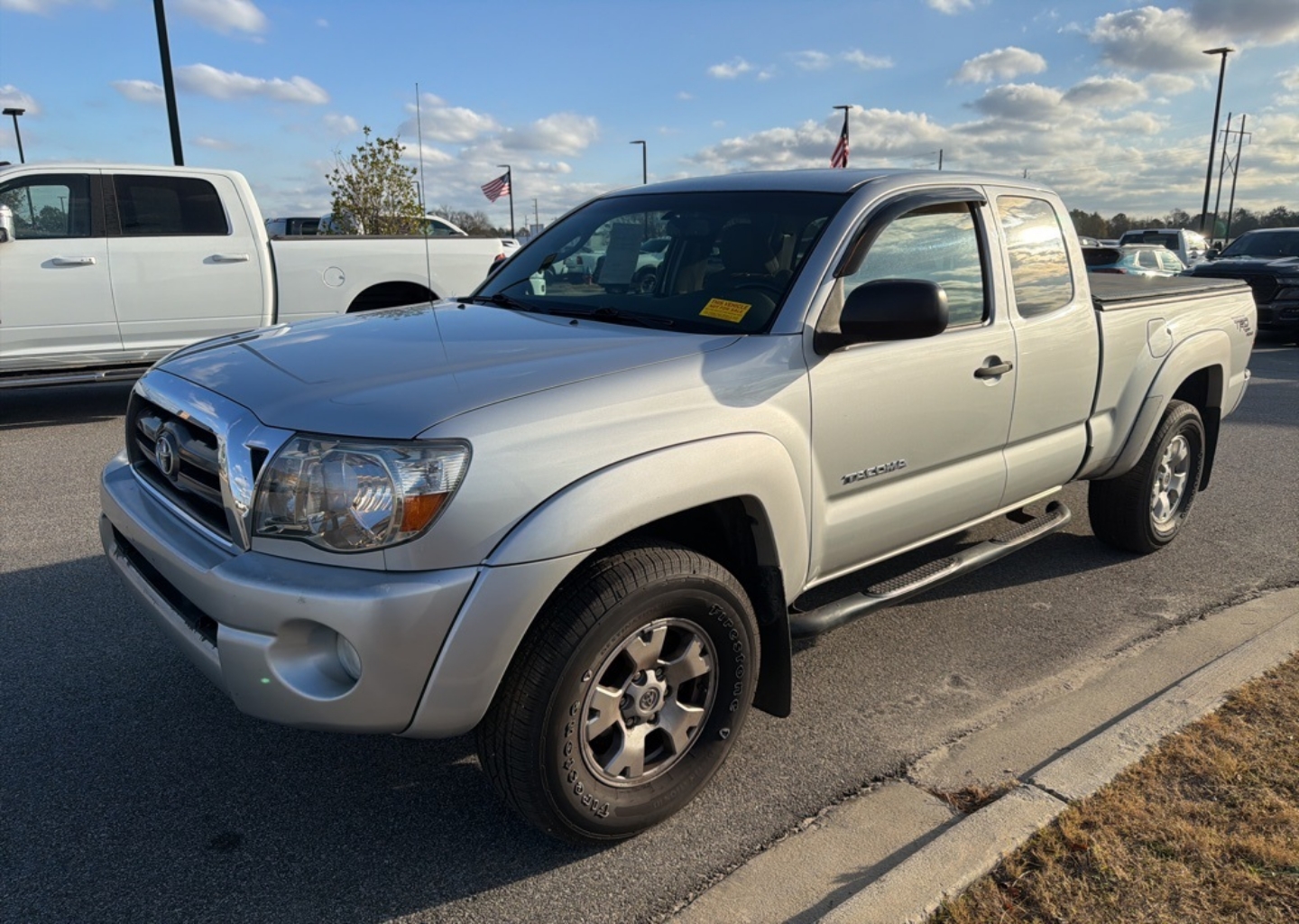 2009 Toyota Tacoma PreRunner's photo