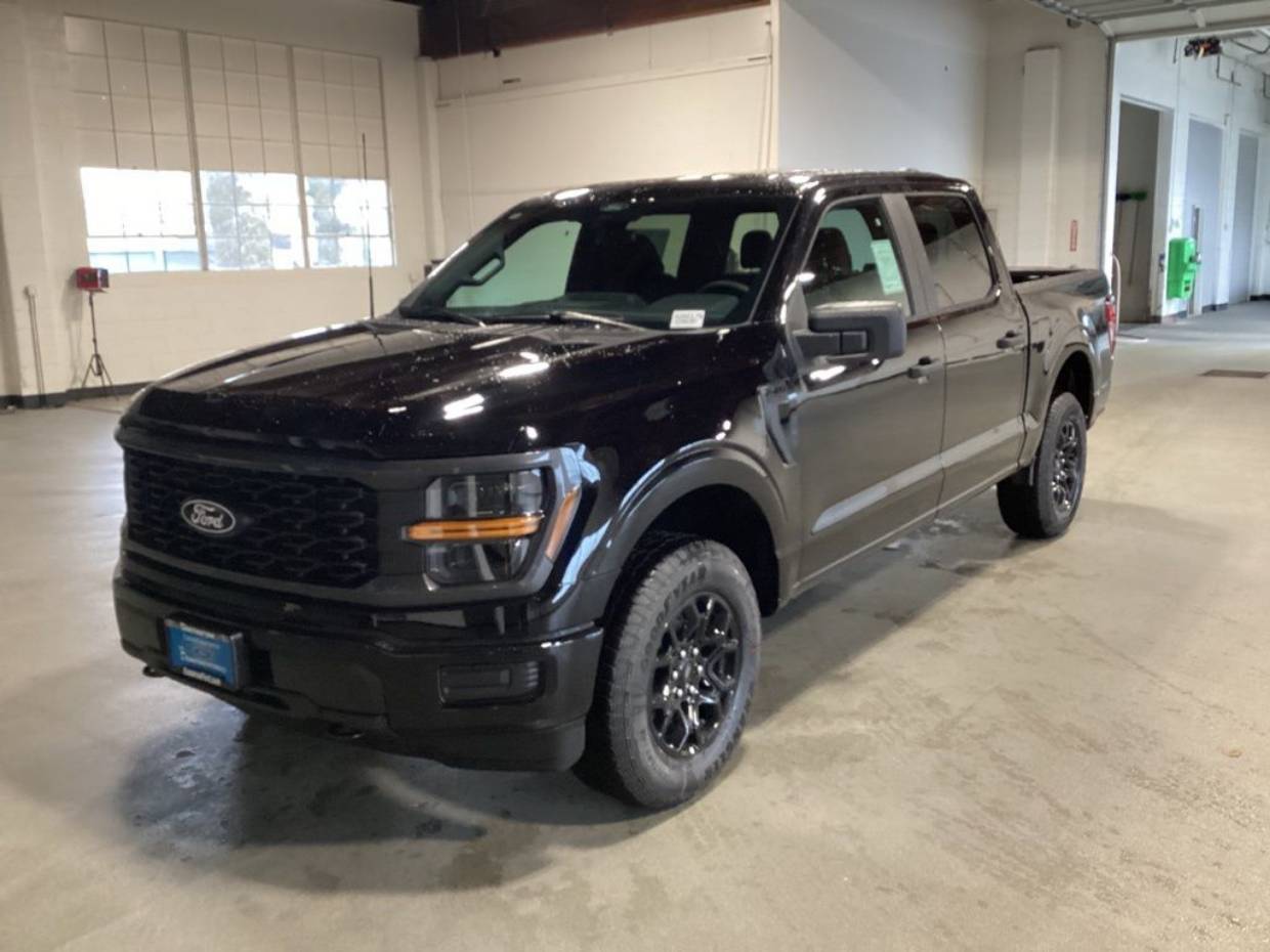 2026 Ford F-150 STX's photo