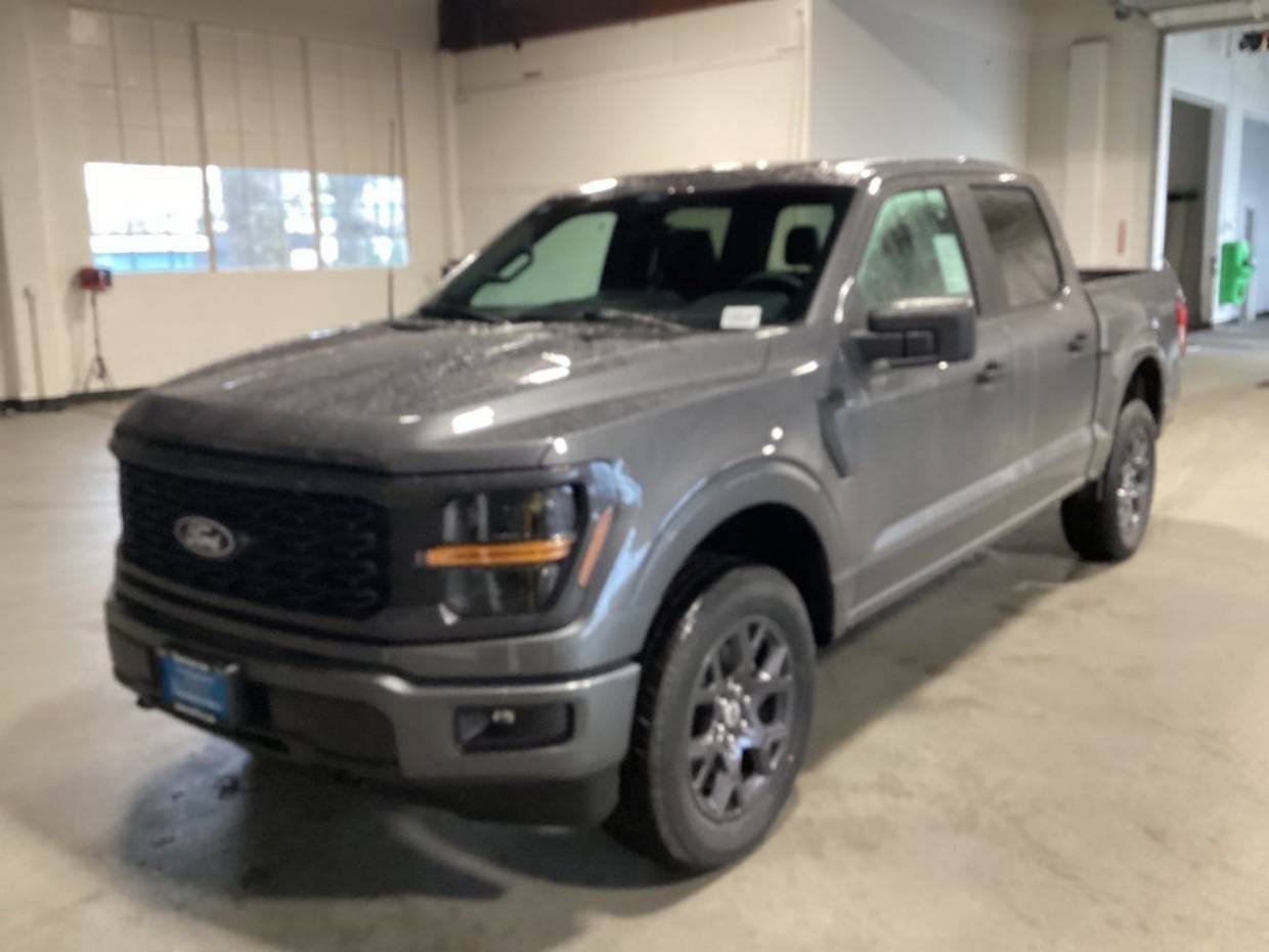 2026 Ford F-150 STX's photo