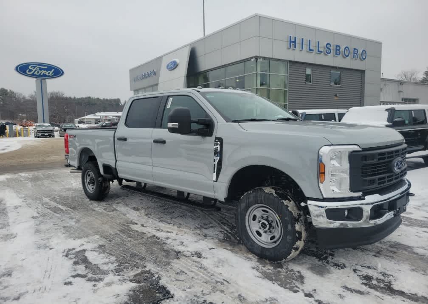 2026 Ford F-250 Super Duty XL