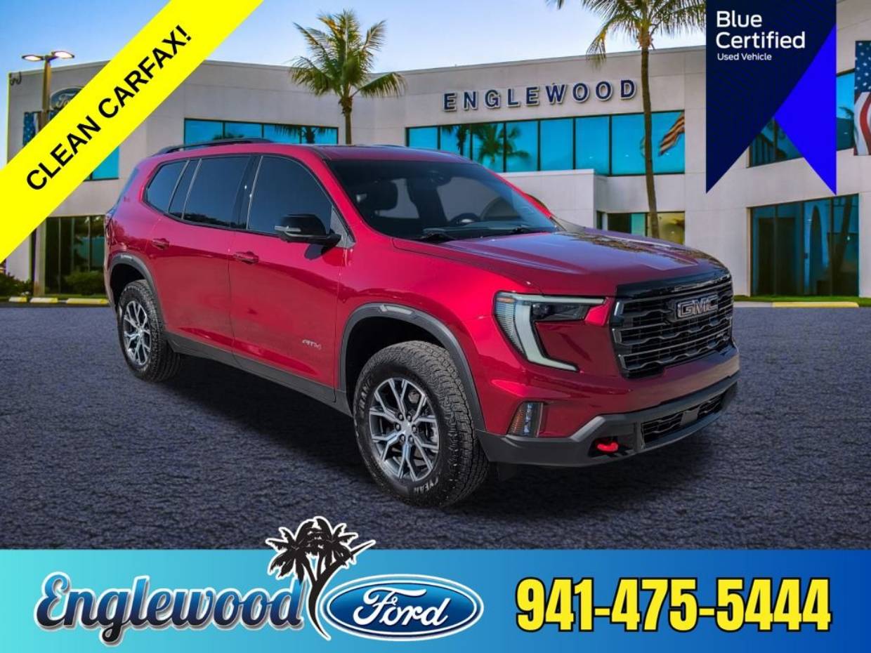 2024 GMC Acadia AT4's photo