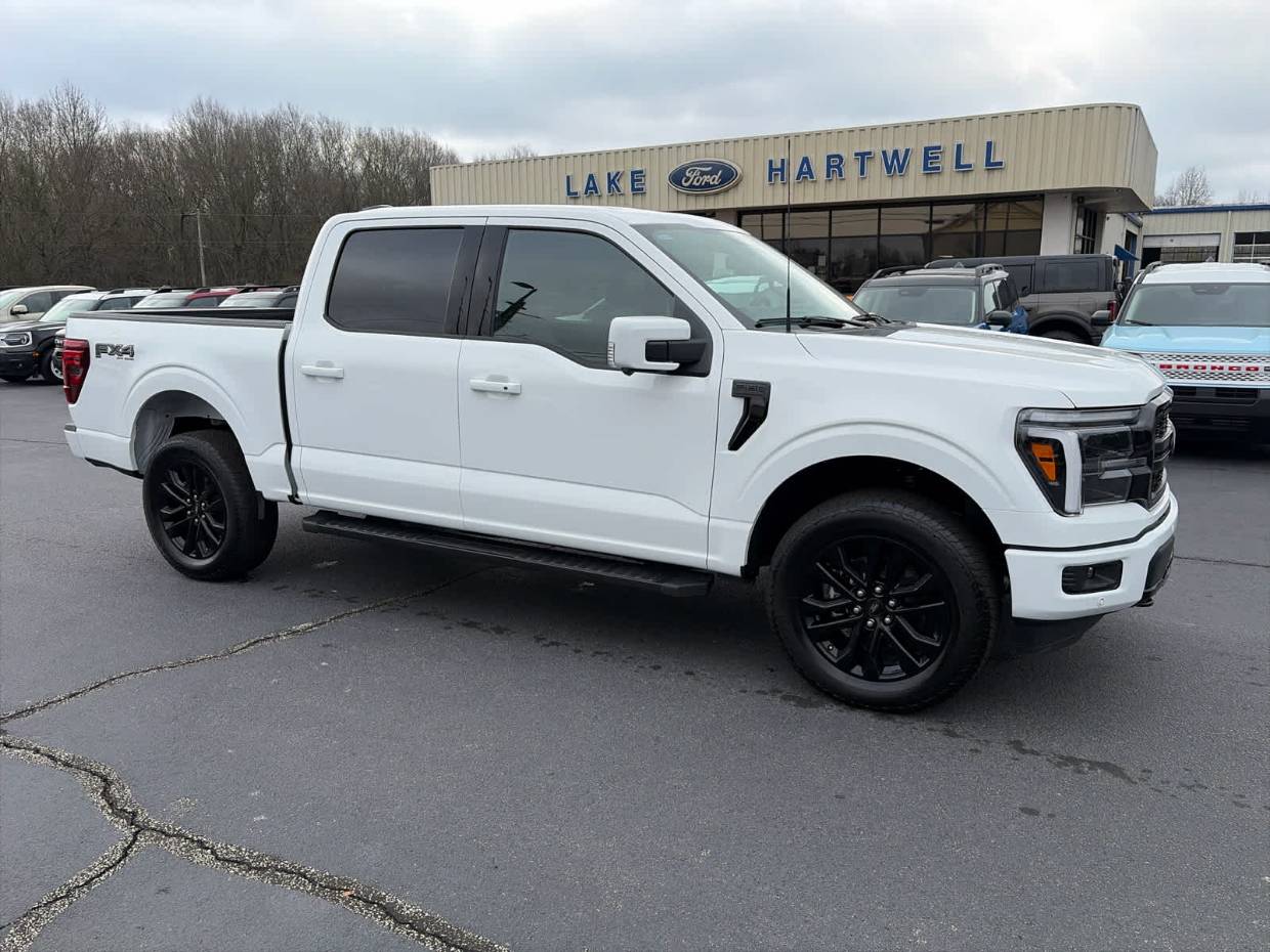 2025 Ford F-150 Lariat's photo