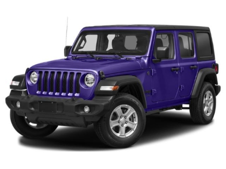 2023 Jeep Wrangler Willys