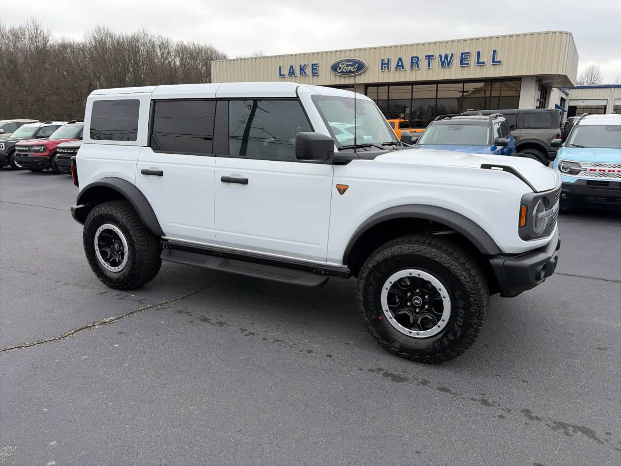 2025 Ford Bronco 4-Door Badlands's photo