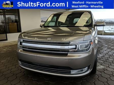 2013 Ford Flex Limited