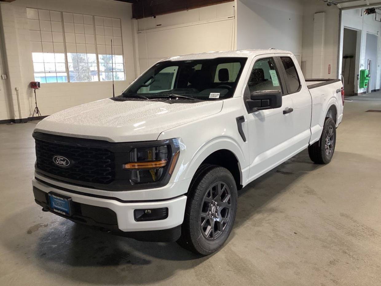2026 Ford F-150 STX's photo