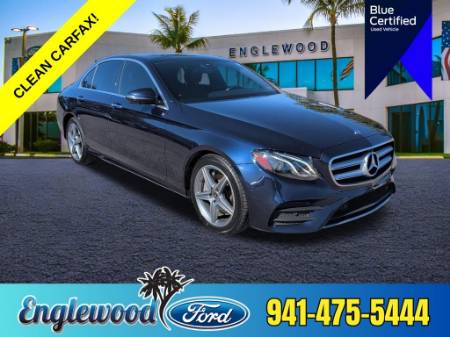2019 Mercedes-Benz E-Class E 300