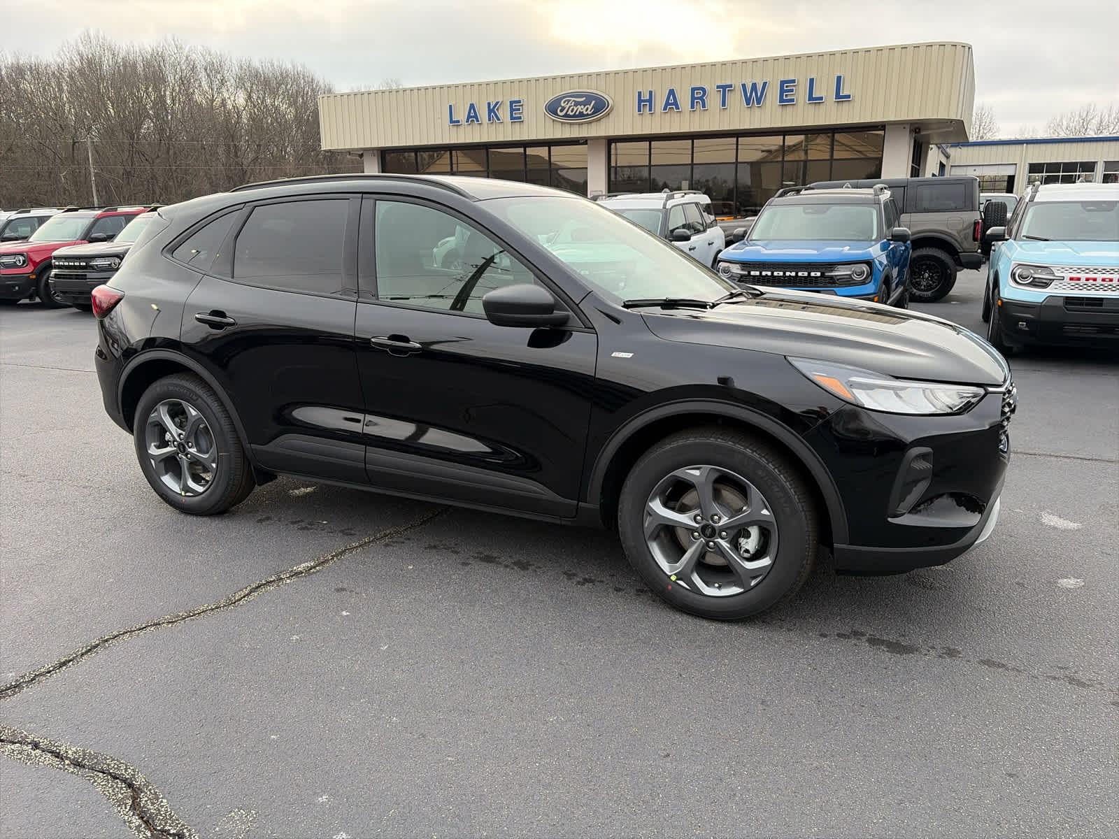 New 2026 Ford Escape ST-Line