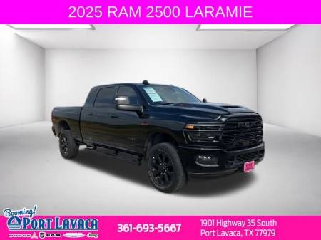 2025 RAM 2500 Laramie
