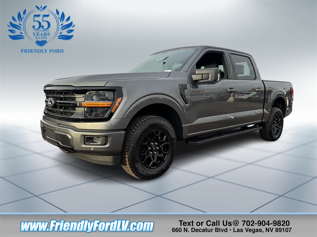 2026 Ford F-150 XLT's photo