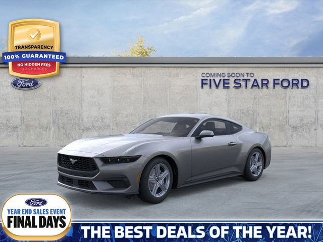 New 2026 Ford Mustang EcoBoost®