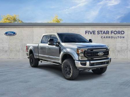 2020 Ford Super Duty F-250 SRW LARIAT
