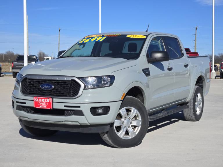 2023 Ford Ranger XLT