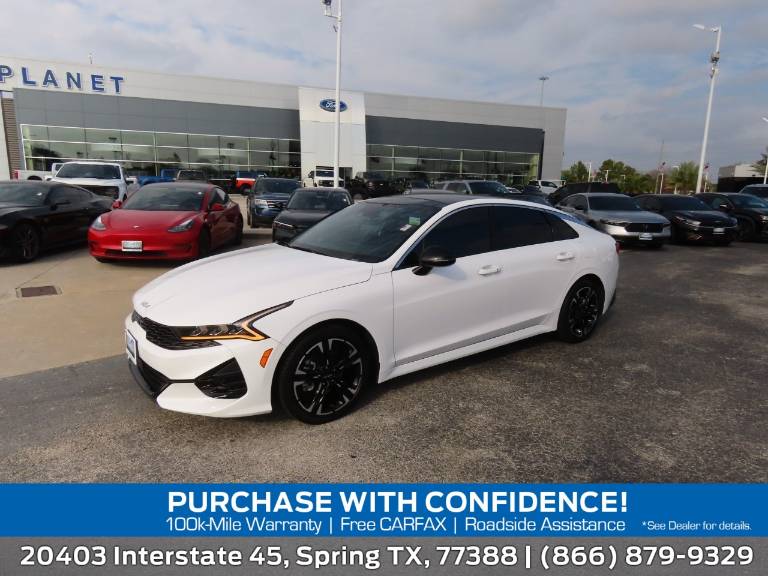 2023 Kia K5 GT-Line Auto AWD