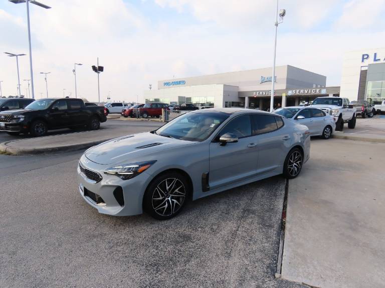 2023 Kia Stinger GT-Line RWD