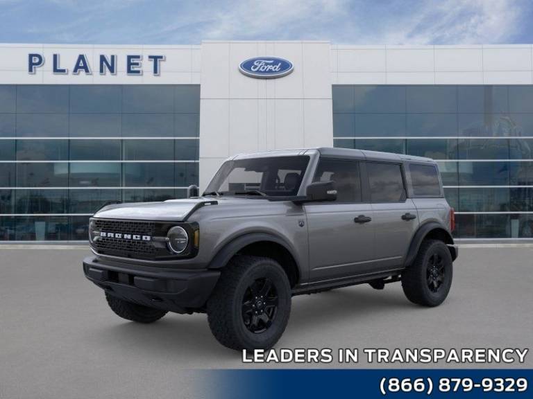 2025 Ford Bronco BIG Bend 4 Door 4X4