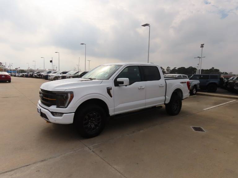 2022 Ford F-150 Tremor 4WD SuperCrew 5.5' Box