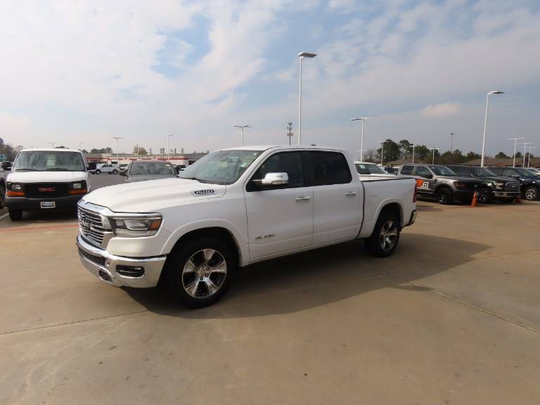 2022 RAM 1500 Laramie 4X2 Crew Cab 5'7 Box